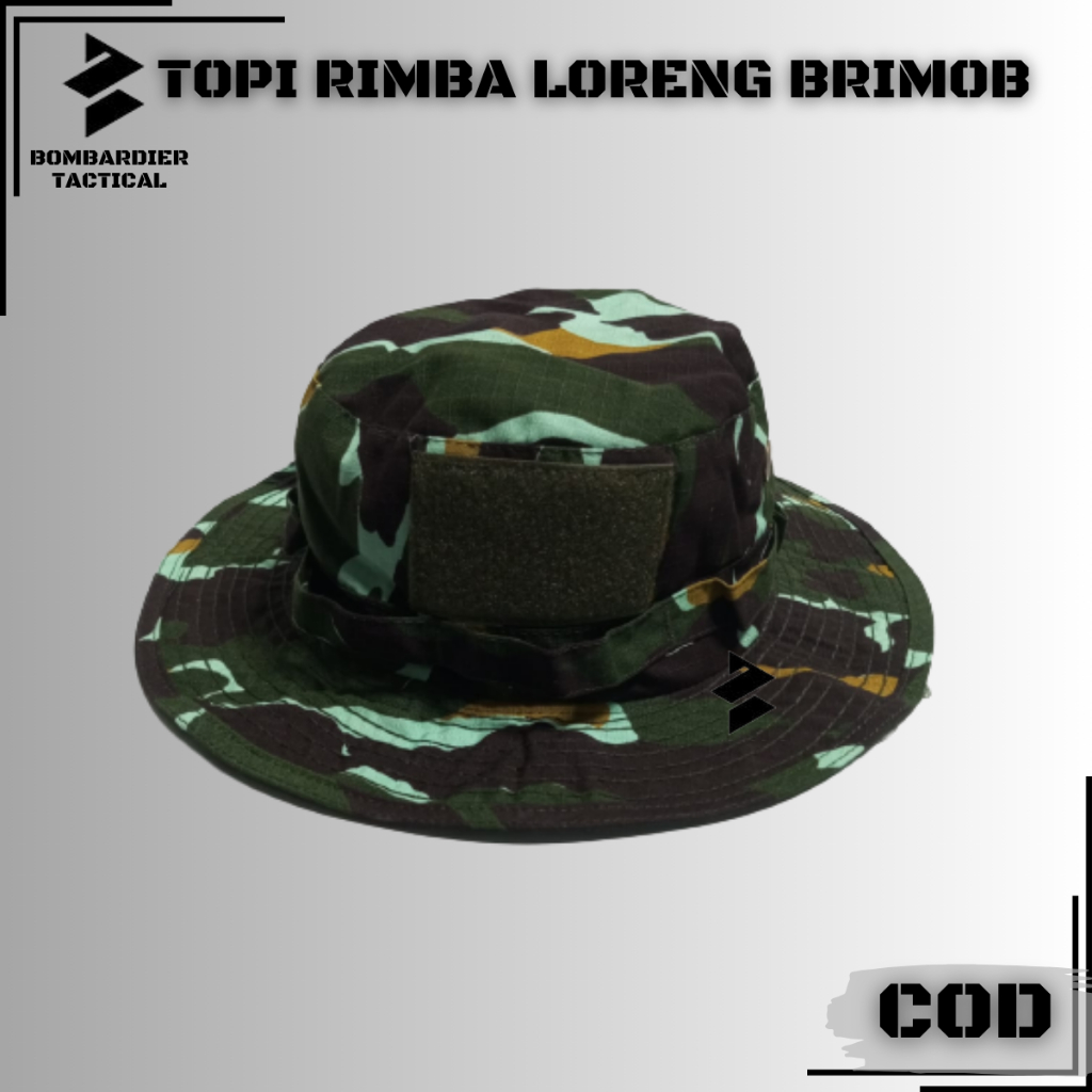Jual Topi import Topi Rimba Army | Topi Jungle Hat Tactical | Topi ...