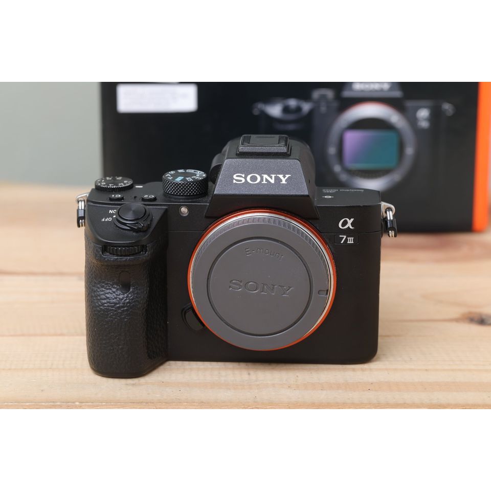 Jual Sony A7 III Body Only | Shopee Indonesia