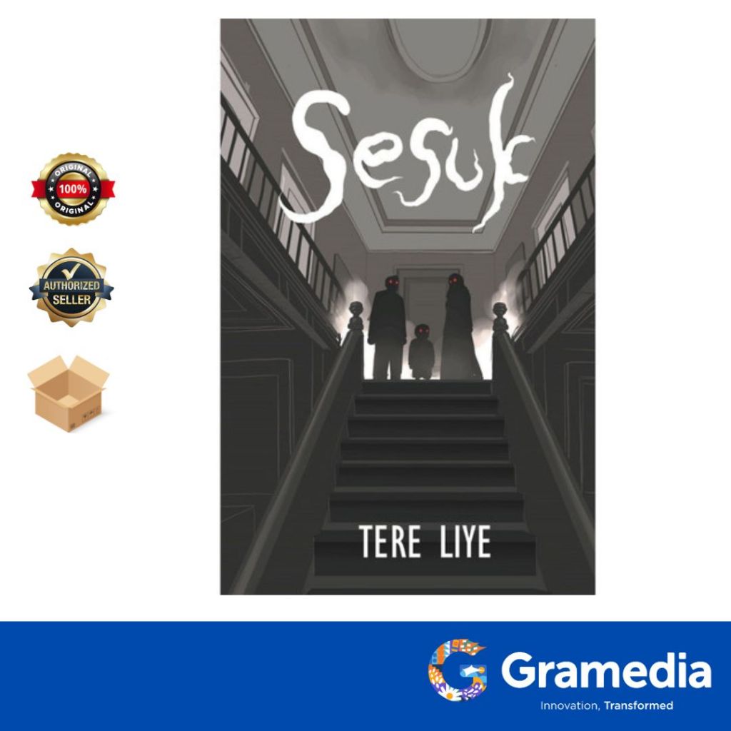 Jual Gramedia surabaya - SESUK (Tere Liye) | Shopee Indonesia