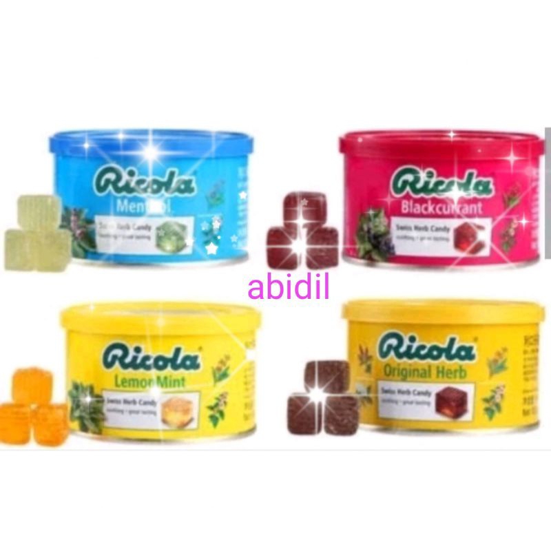 Jual 𝗥𝗜𝗖𝗢𝗟𝗔 𝗣𝗘𝗥𝗠𝗘𝗡 𝗦𝗪𝗜𝗦𝗦 𝗛𝗘𝗥𝗕 exp 2026 | Shopee Indonesia