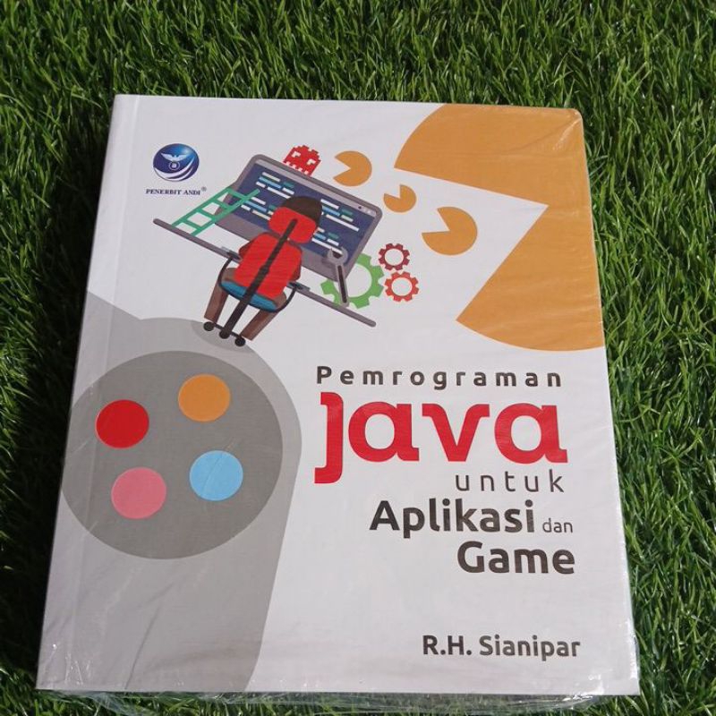 Jual BUKU PEMROGRAMAN JAVA UNTUK APLIKASI DAN GAME | Shopee Indonesia