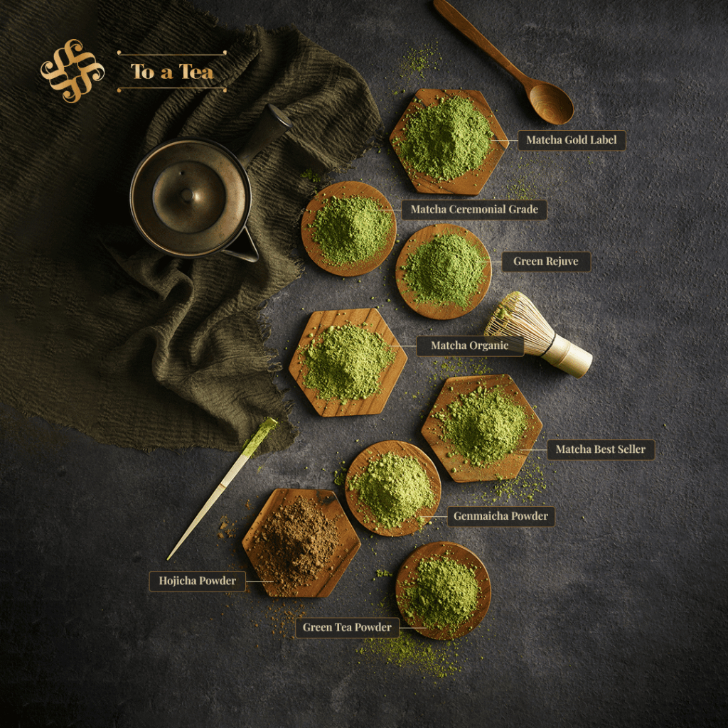 Jual KAZU Kinsho Matcha ( Gold Label ) - Organic Ceremonial Matcha 50gr ...
