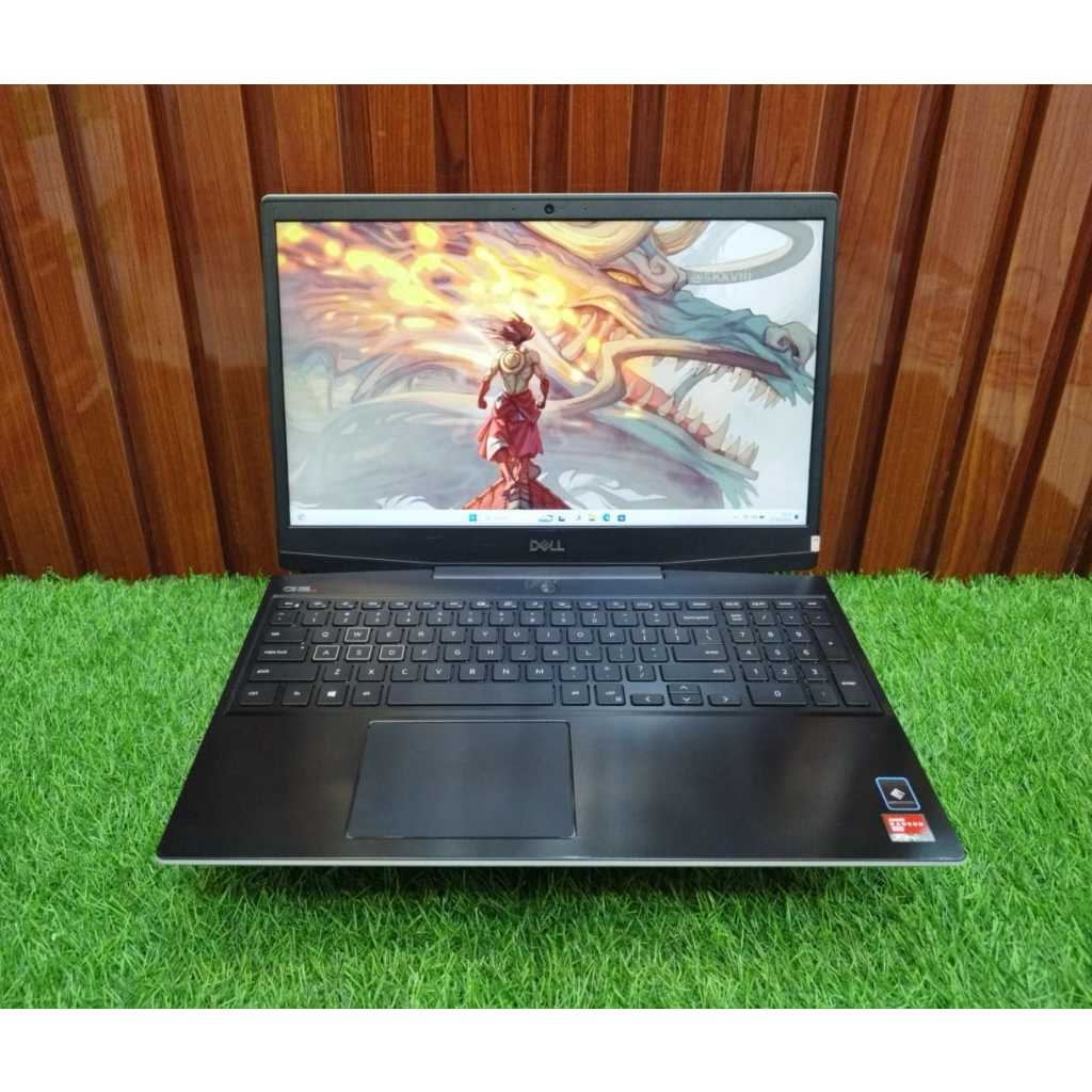 Jual Laptop Dell G5 5505 Amd Ryzen 7 4800h 16gb 1tb Rx5600m Gaming Shopee Indonesia