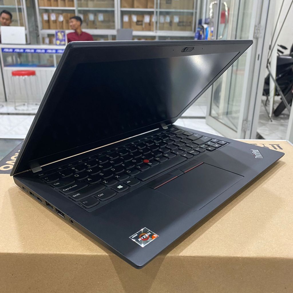 2018年モデルLenovo ThinkPad A285 黄色く 12.5インチノートPC AMD 