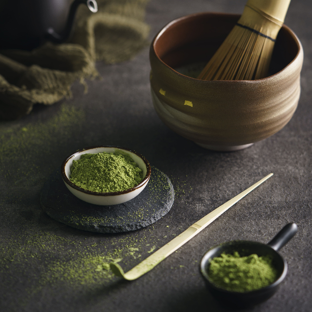 Jual KAZU Kinsho Matcha ( Gold Label ) - Organic Ceremonial Matcha 50gr ...