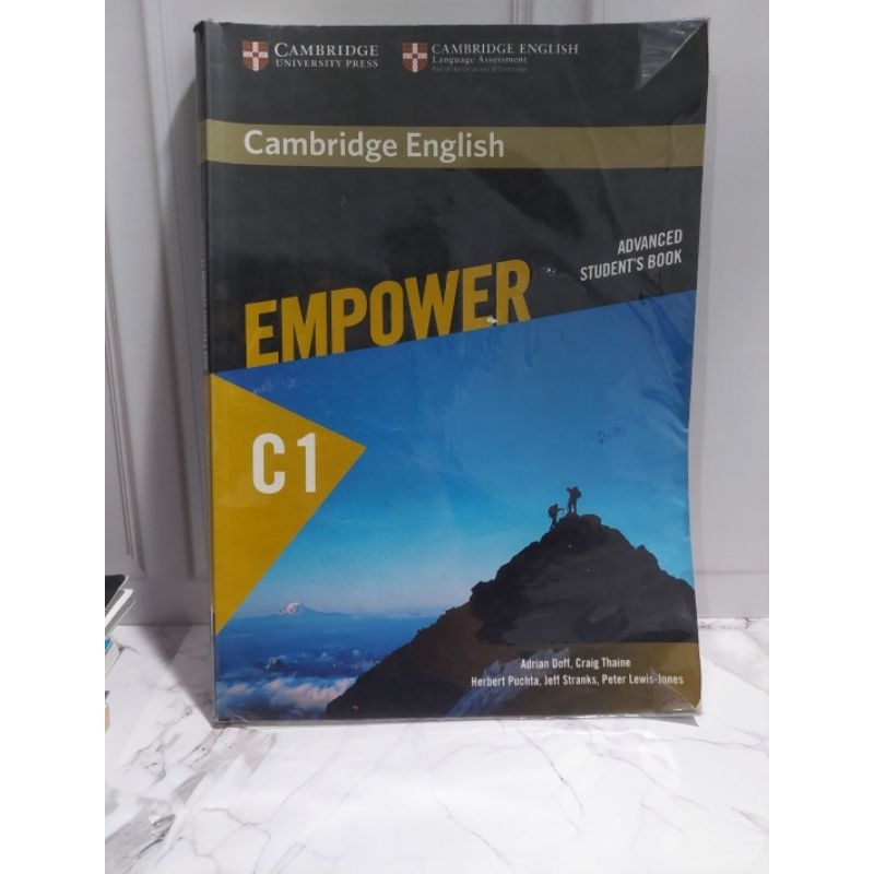Jual Buku Empower C1 | Bekas | Shopee Indonesia