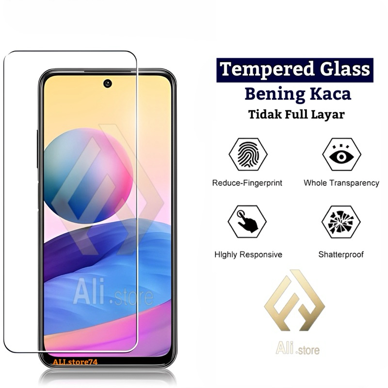 Jual Tempered Glass Bening Infinix Hot I Pro I Play I S