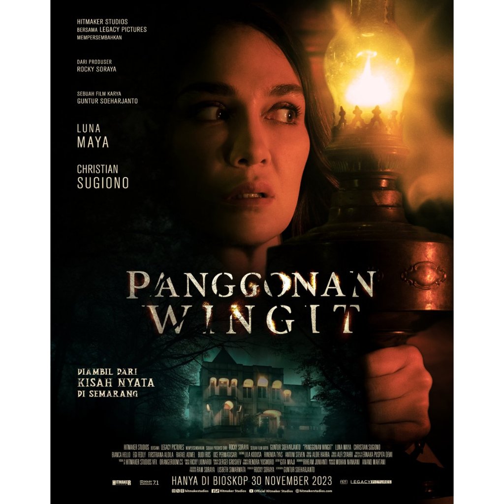 Jual kaset dvd panggonan wingit Shopee Indonesia(04)