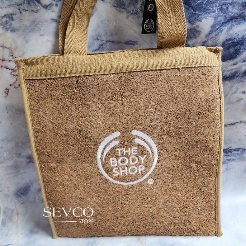 Body unterseiten shop jute bag