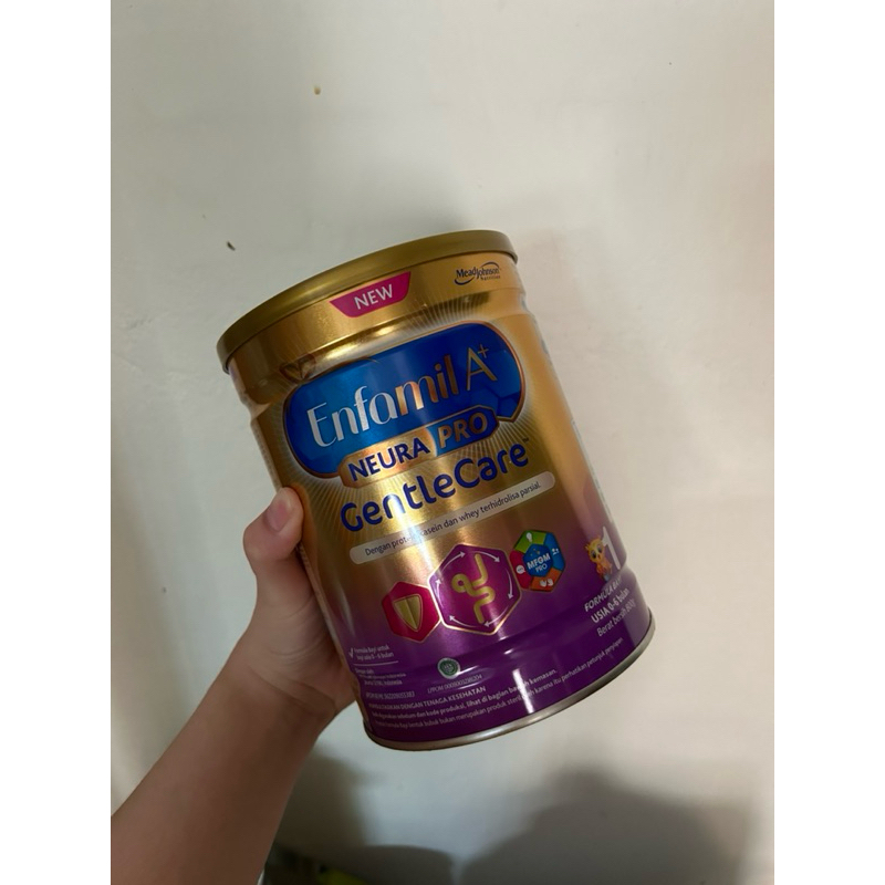 Jual Enfamil Gentle Care 800g | Shopee Indonesia