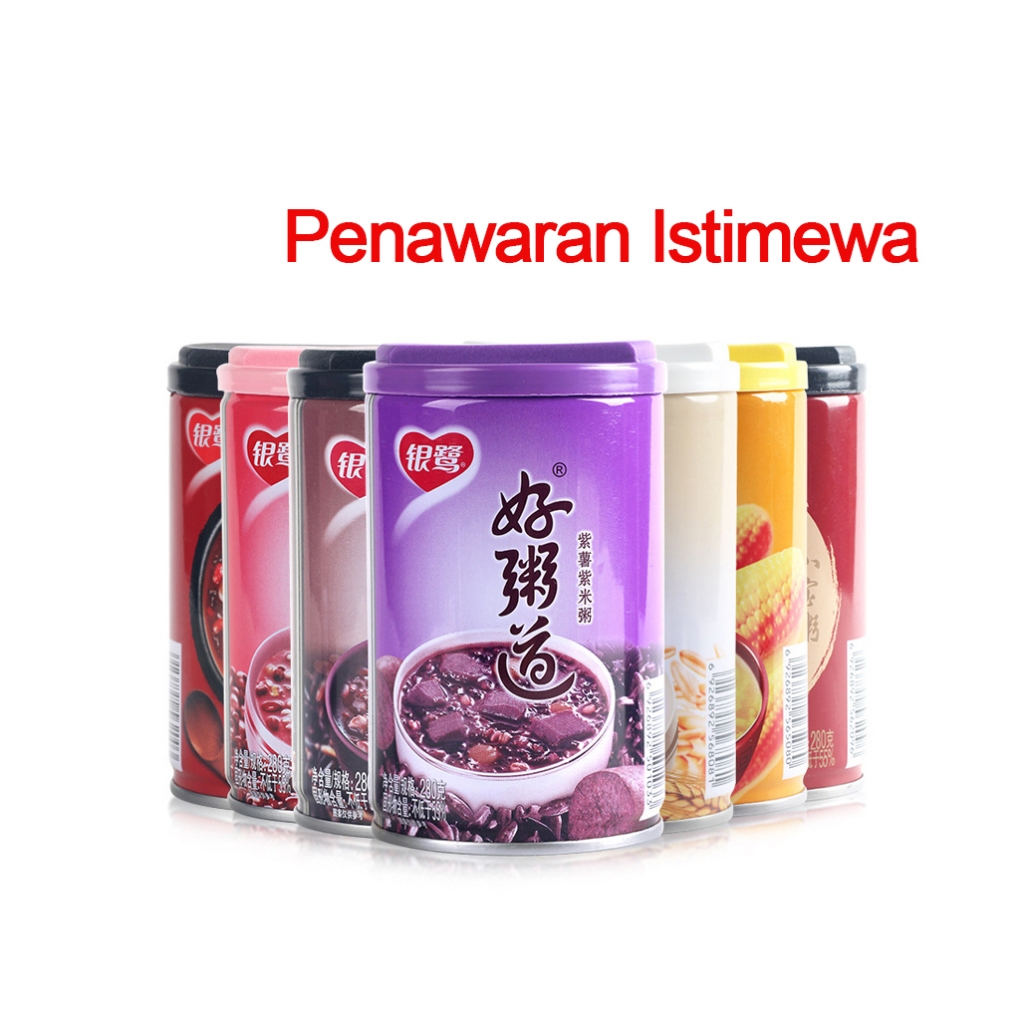 Jual Penawaran Istimewa Yinlu Puding Beras Bubur Instan Bergizi Dari ...