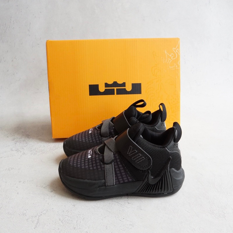 Jual Lebron Witness Kids Basketball Sneakers size 26-37