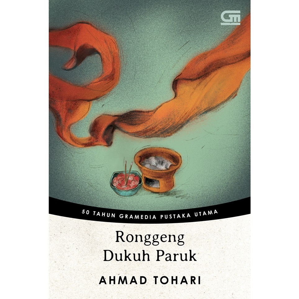 Jual Gramedia Malang Novel Ronggeng Dukuh Paruk (Edisi Cover Spesial