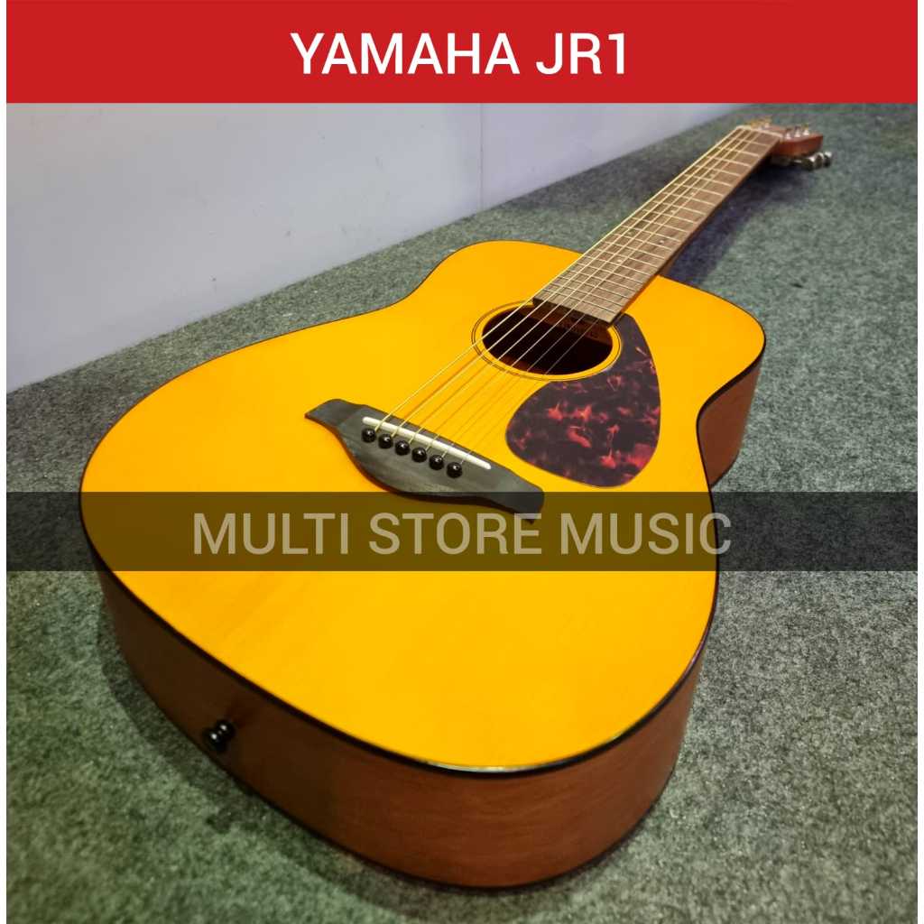 Jual Gitar Akustik YAMAHA JR 1 - YAMAHA JR1 - YAMAHA JR 1 - ORIGINAL ...