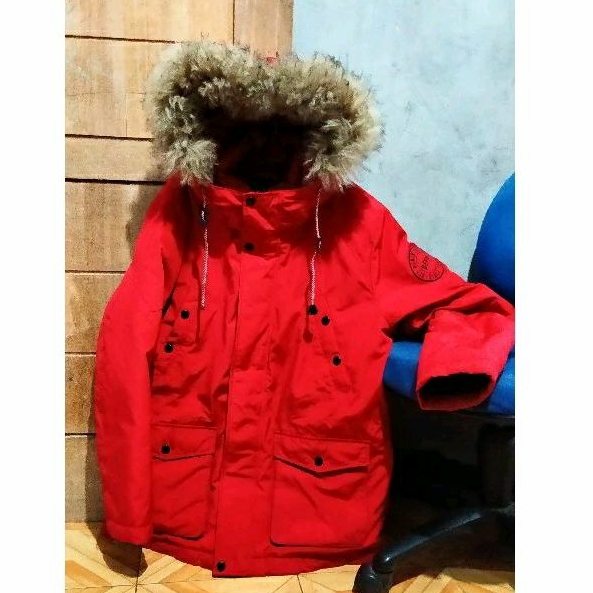 Jual PARKA BULANG KUALITAS EXPORT | Shopee Indonesia