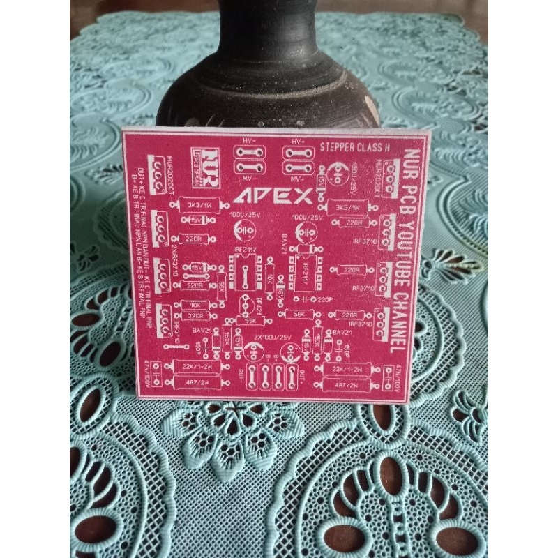 Jual PCB stepper H Apex | Shopee Indonesia