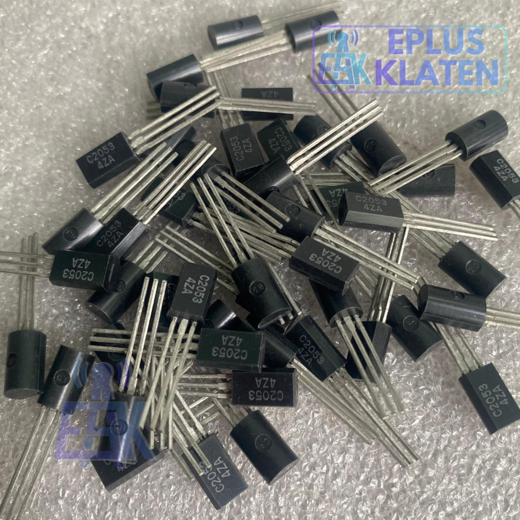 Jual 2sc2053 original kaki besar c2053 2053 transistor pemancar ...
