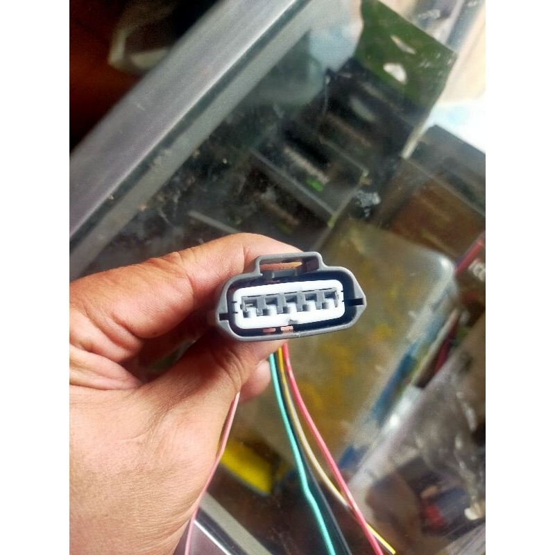 Jual Soket Sensor Airflow Air Flow Nissan Xtrail T Serena C