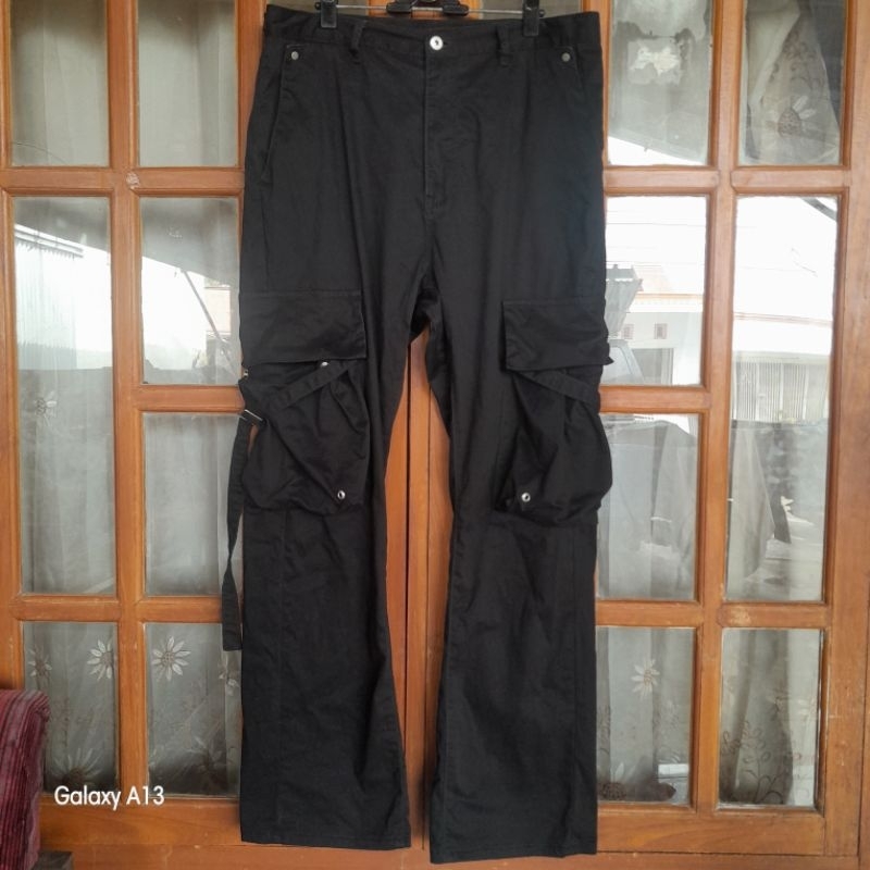 Jual Vuja De cargo pants second (34) Shopee Indonesia
