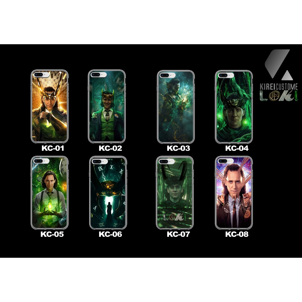 Jual CASE HP LOKI | Shopee Indonesia