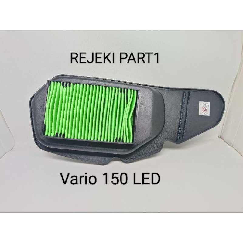 Jual FILTER UDARA VARIO 150 FI / VARIO 150 FI INJEKSI SARINGAN UDARA