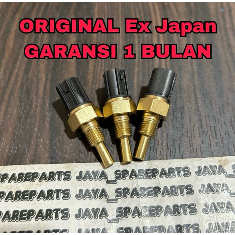 Jual SENSOR ECT Switch Temperatur Honda Jazz GD3 Crv City GD8 Stream