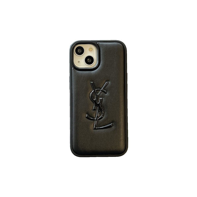 CASE LV IPHONE 12 12 PRO MAX 13 13 PRO MAX 14 14 PRO MAX 15 15 PRO MAX YSL  CHANEL - Main Image