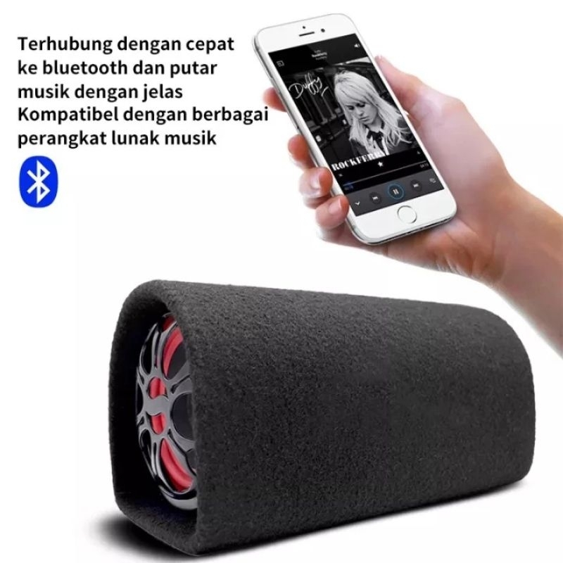 Jual Speaker Aktif Bluetooth Karaoke 5 Inch Shopee Indonesia