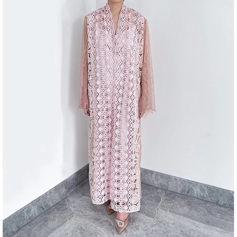 Lusiana Outer - Dusty Pink main image 0