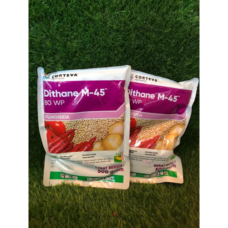 Jual Fungisida DITHANE 80 wp (500 gram) | Shopee Indonesia