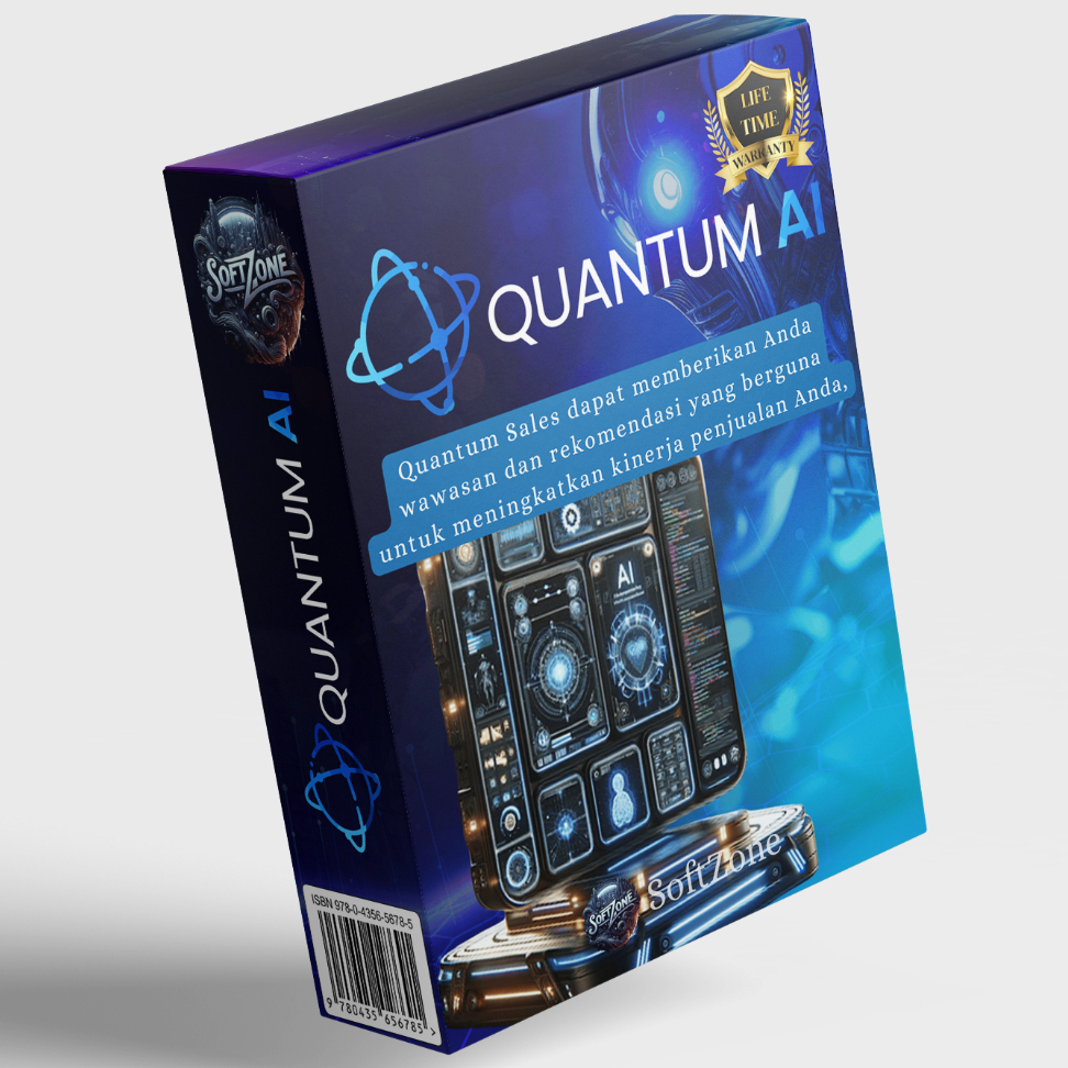 Jual Quantum Ai [lifetime] Kecerdasan Buatan Untuk Meningkatkan