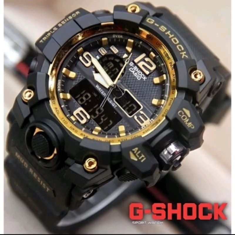 Jam gisok ori store