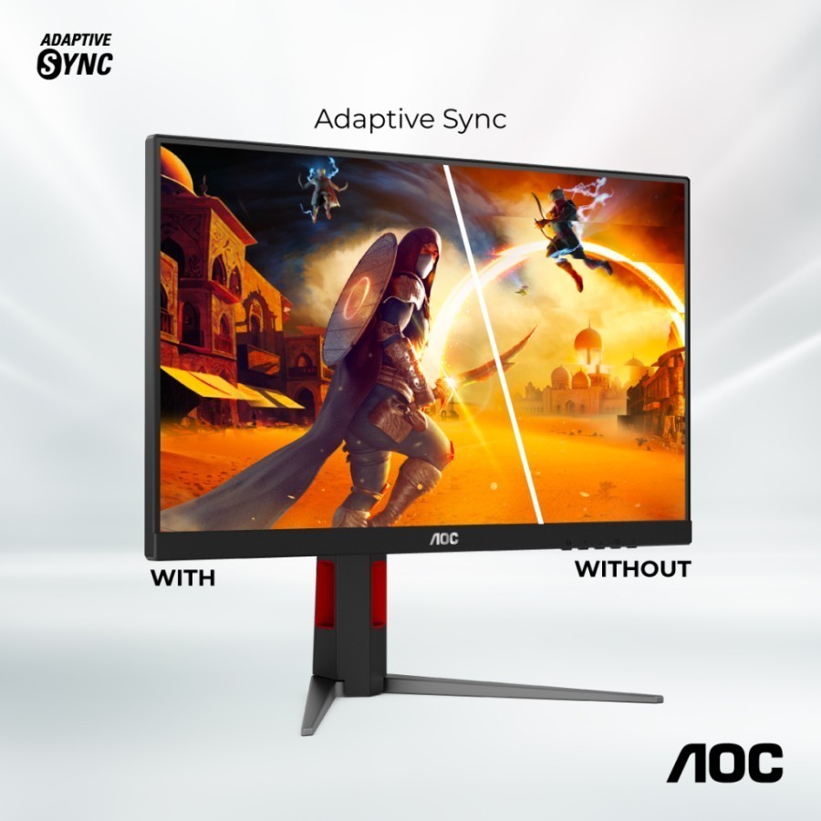 Jual Monitor GAMING AOC 27G4 27