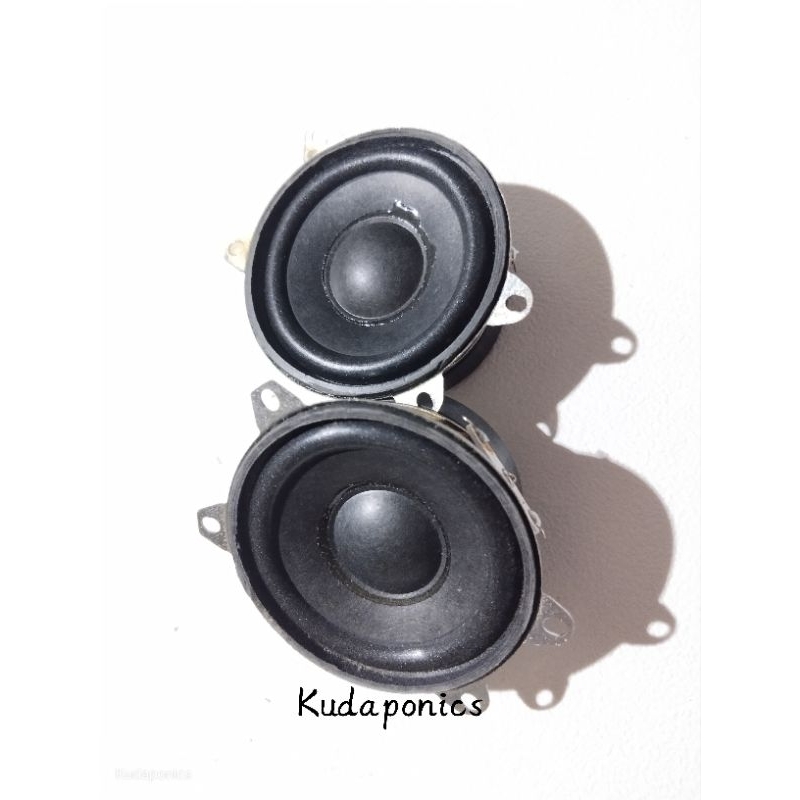 Jual Speaker 2 inch 4 ohm 5 watt fullrange magnet besar | Shopee Indonesia