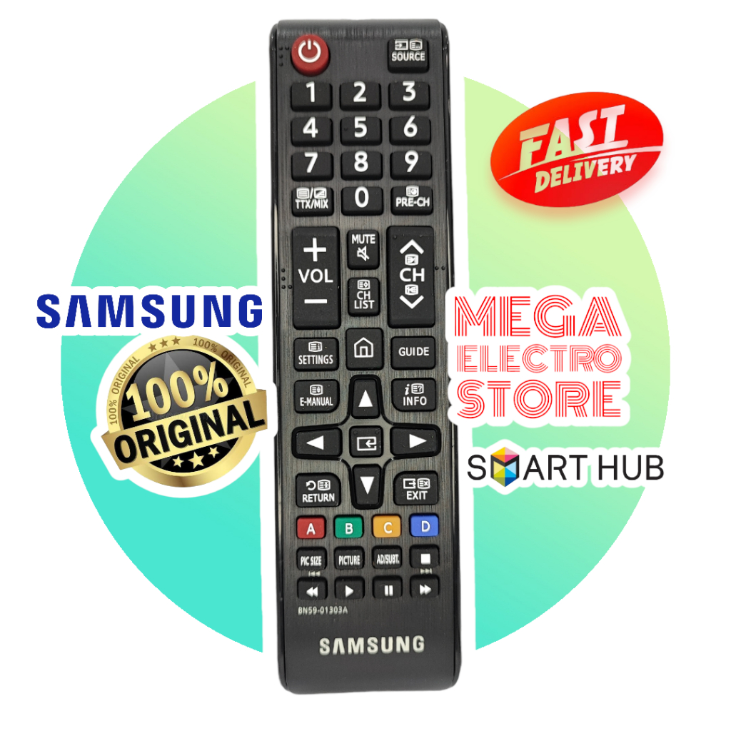 Jual Remote Samsung SMART TV - Original 100 % asli | Shopee Indonesia