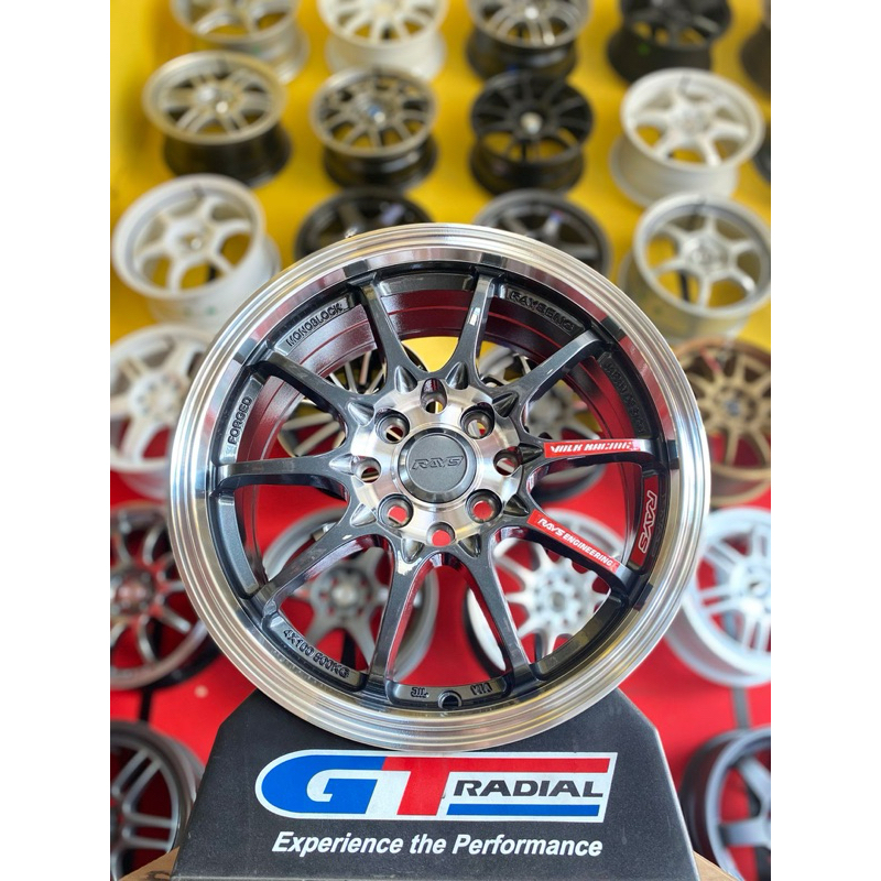 Jual velg mobil ce28 r15 kondisi baru | Shopee Indonesia