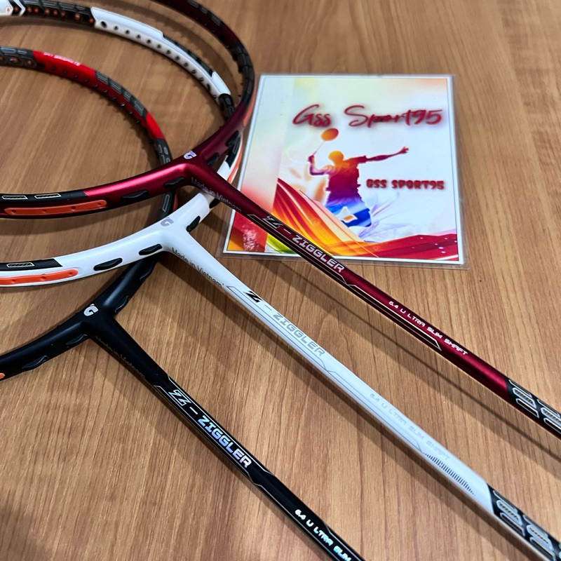 Jual RAKET BADMINTON APACS Z - ZIGGLER | Shopee Indonesia