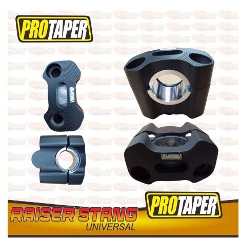 Jual raiser stang universal riser peninggi stang motor klx nmax pcx crf ...