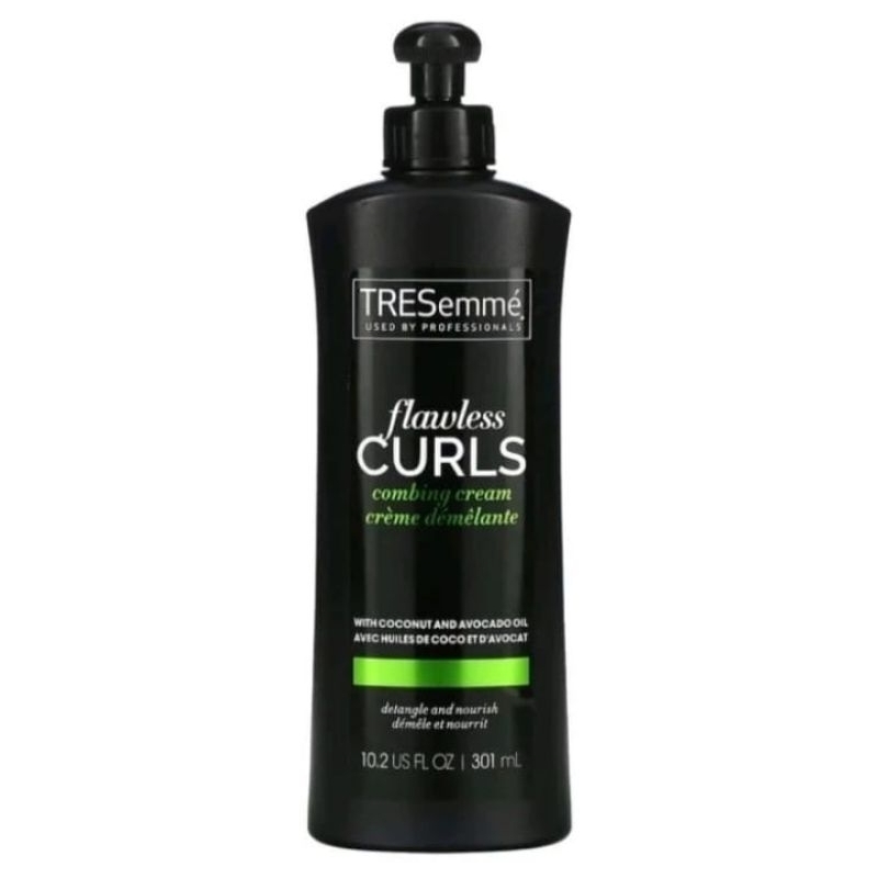 Jual Tresemme Flawless Curls Combing Cream 301ml | Shopee Indonesia