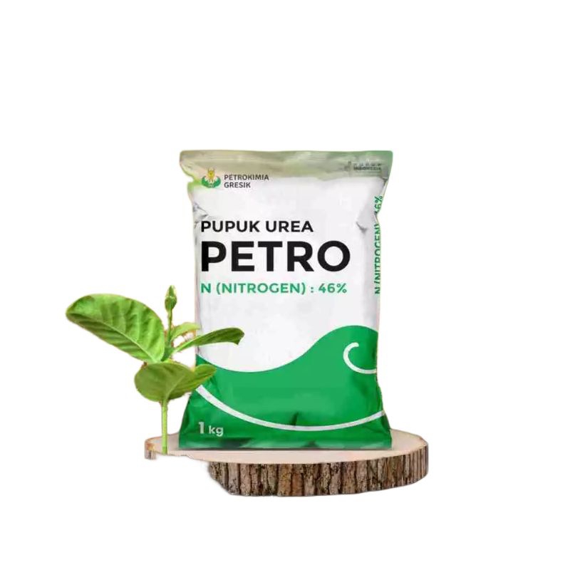 Jual Pupuk UREA PETRO Putih ORIGINAL Kandungan N 46 Sangat Cocok Untuk Sayuran Kemasan Repack