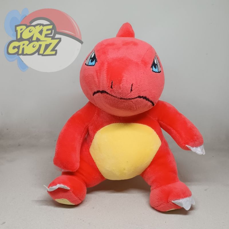 Jual Boneka charmeleon made in chn plush pokemon | Shopee Indonesia