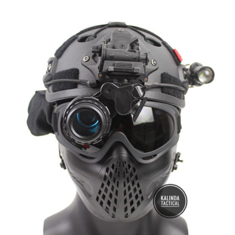 Cache-oeil Léger Pour NVG 14 PVS, Coque De Protection Oculaire