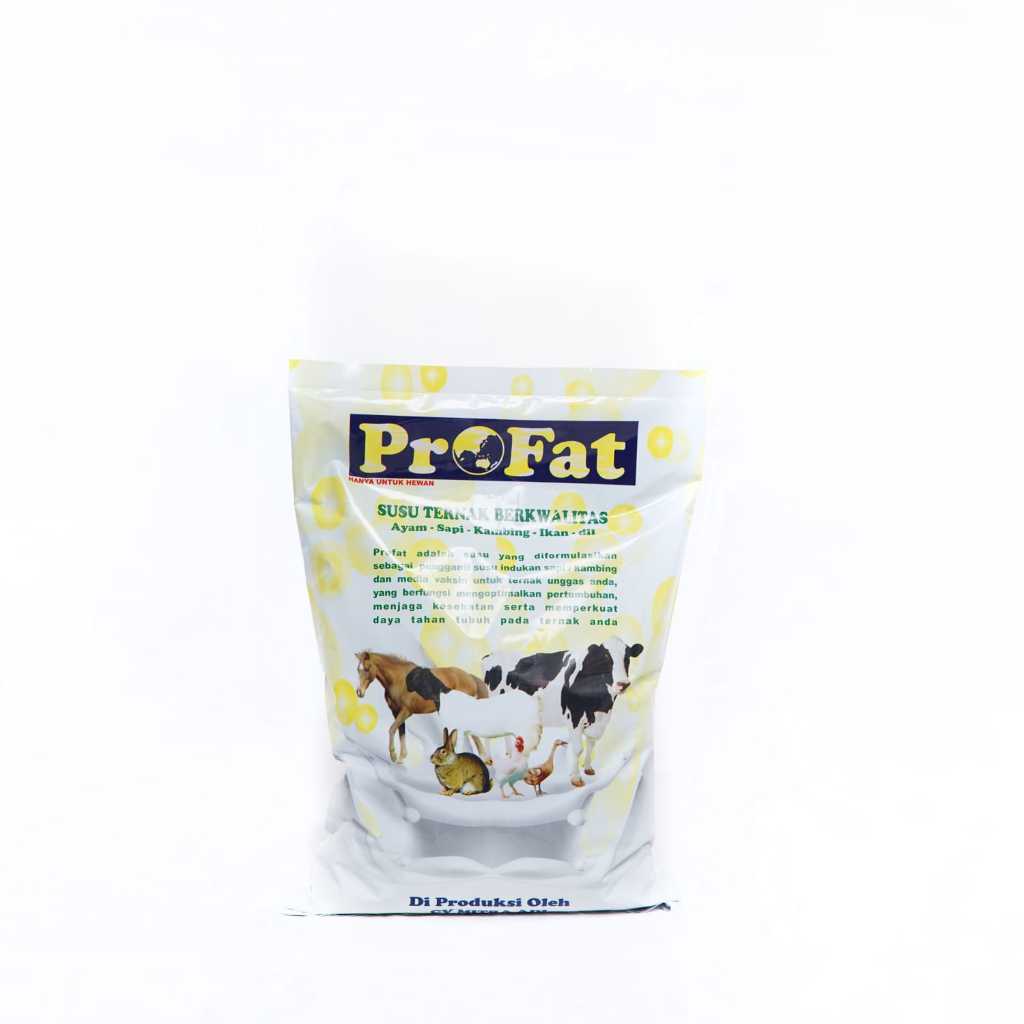 Jual PROFAT / SUSU PENGGANTI INDUK HEWAN 1KG | Shopee Indonesia