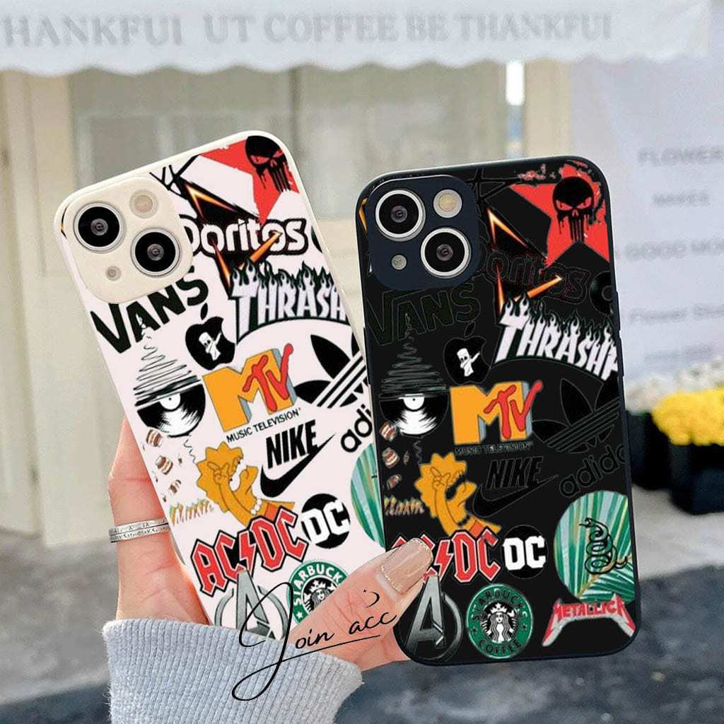 Jual Case Rixuan Side Pattern Oppo A18 RENO 8T 4G RENO 8 7 RENO 10 5G ...