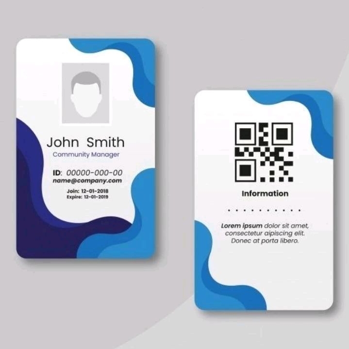 Jual ID card custom | Shopee Indonesia