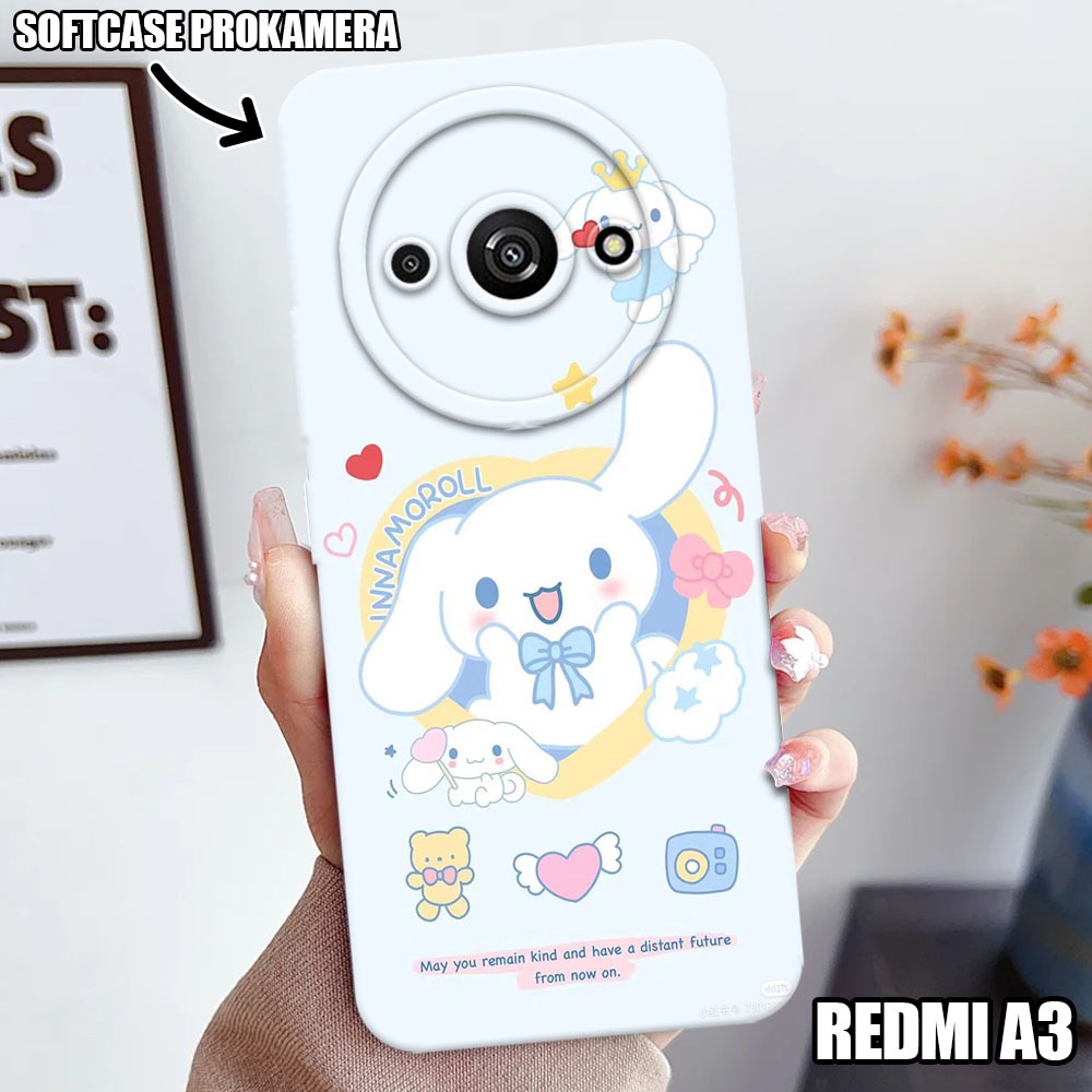 Jual Softcase Redmi A Terbaru Fashion Case Hero Sk Type