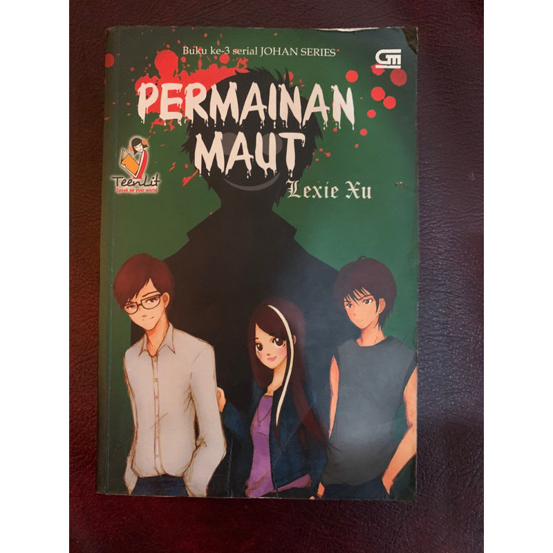 Jual Preloved Novel Bekas Original Banyak Judul ‼️[baca Deskripsi