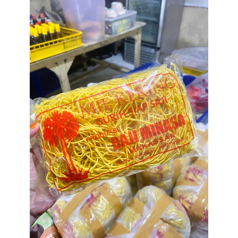 Jual Mie Kering Siap Saji Sudah Digoreng Gram Shopee Indonesia