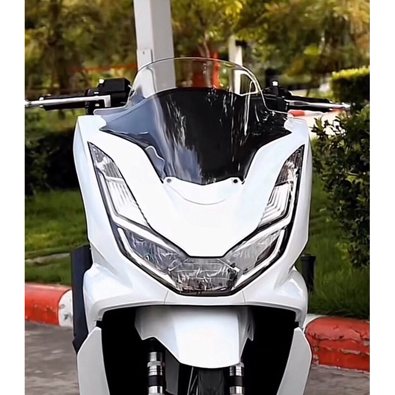 Jual Visor pcx 160 Standar Pcx 160 Jenong Pcx 160 ceper bisa cod ...