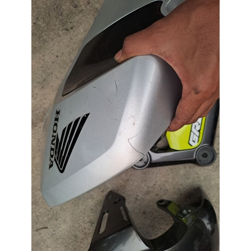 Jual cover bodypart body motor honda msx GROM grom125 original thailand ...